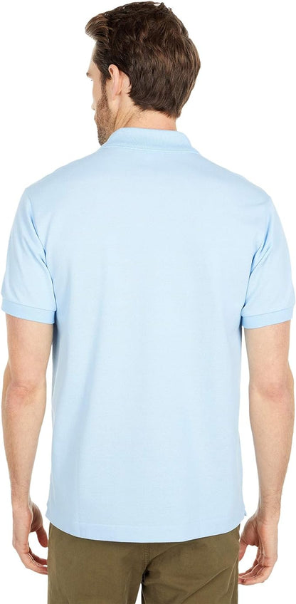 Lacoste Mens Legacy Short Sleeve L.12.12 Pique Polo Shirt