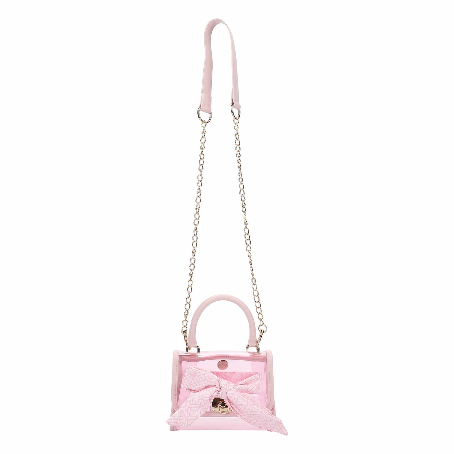 The Perfect Bow Bag (Pink)