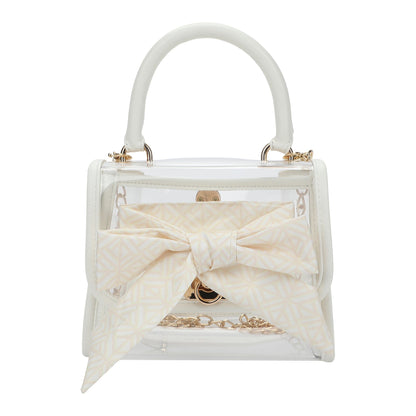 The Perfect Bow Bag (Pink)