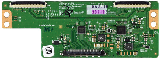 LG 6871L-3831B (6870C-0532B) T-Con Board for 55LF6300-UA 55LX540S-UA 55LX341C-UA Otarealm