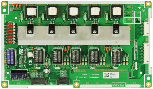 Samsung BN44-00895A VSS LED Driver Board Otarealm
