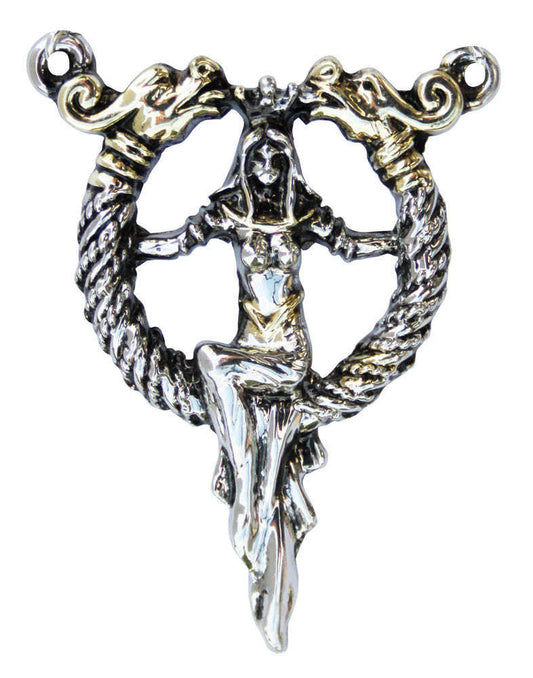Queen Boudicca's Torc for Protection & Triumph of Spirit Otarealm