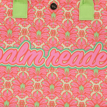 Palm Reader Canvas Tote Bag