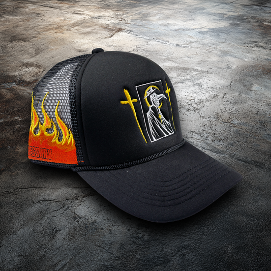 Let the Weak Burn Hat
