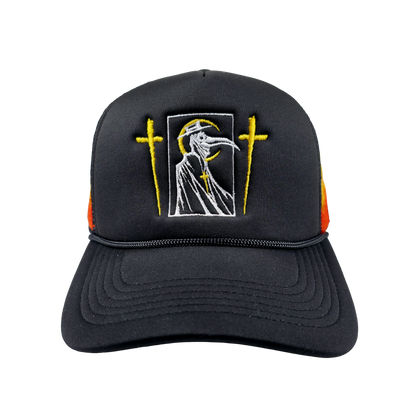 Let the Weak Burn Hat