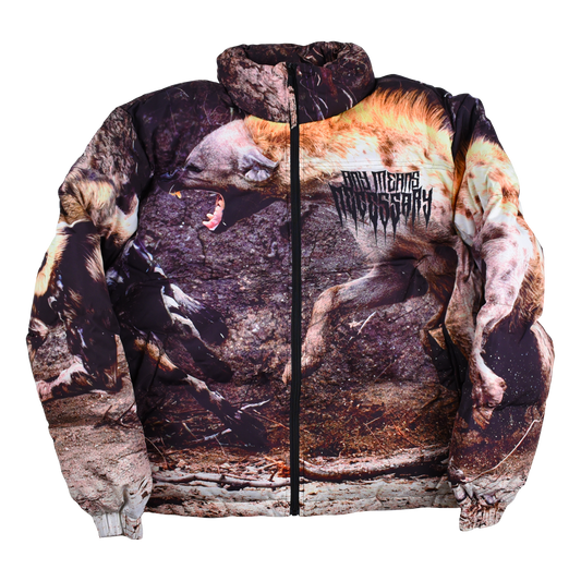 Last Stand Puffer Jacket