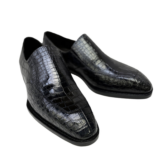 Maurice London Custom Made Shoe - Black