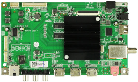 Onn M20045-MT 515C16010M08 Main Board for 100012585 Otarealm