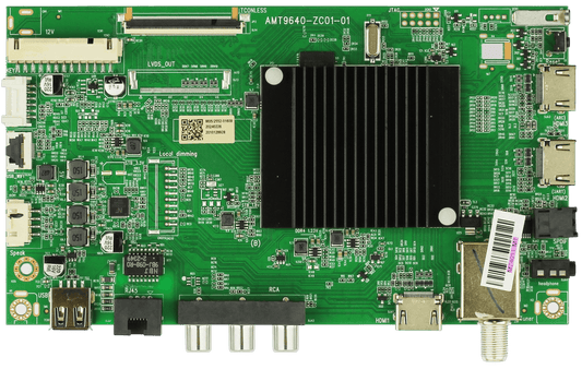 ONN M24011-MT 515CT9640M05 Main Board for 100012588 Otarealm