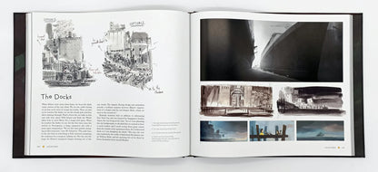 My Father's Dragon Art Book
