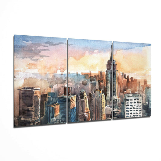 Manhattan Glass Art