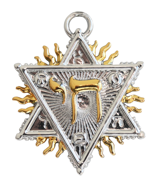 Figure of Solomon - Spiritual Prosperity