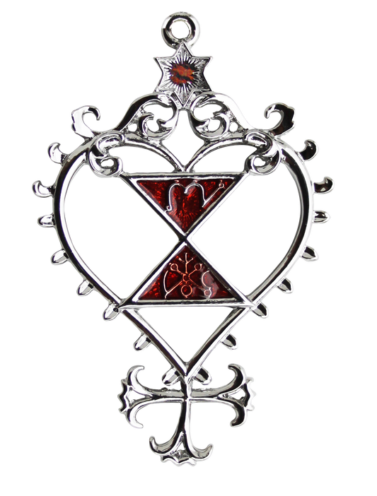 Pentacle of Venus - Loving Relationships