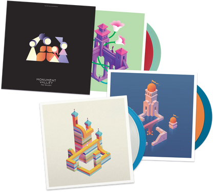 Monument Valley Vinyl Soundtracks