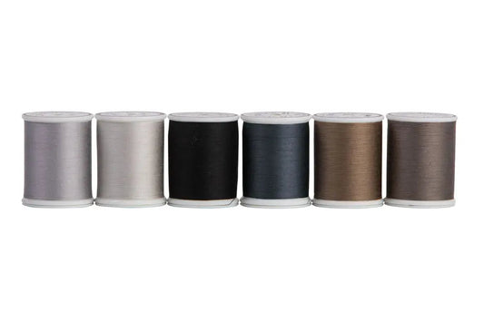 MasterPiece Neutral Dark Spool Set