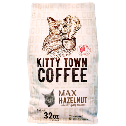 Max Hazelnut