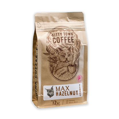 Max Hazelnut
