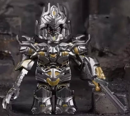 Megatron Minifig
