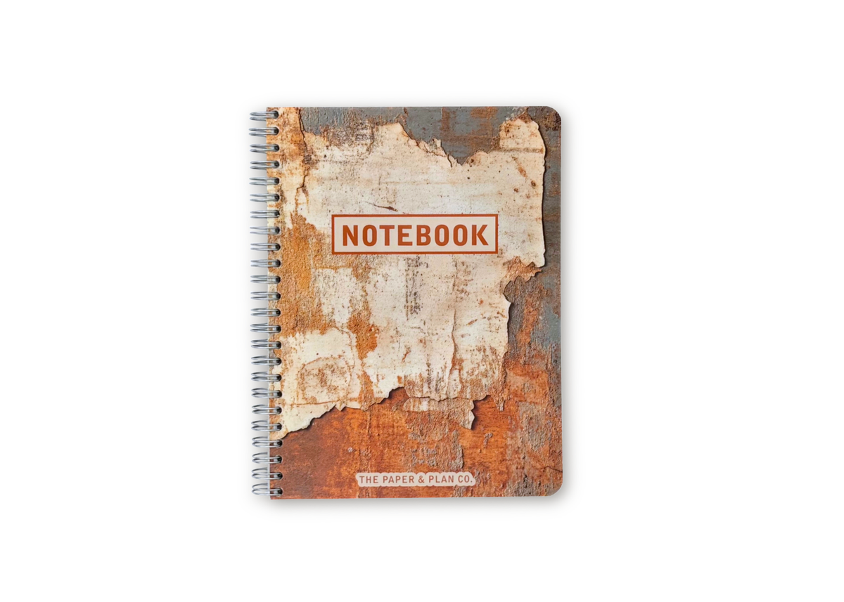 2027 Metal Flake Weekly Planner Basic Bundle