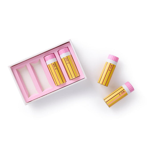 Pencil Confetti Poppers