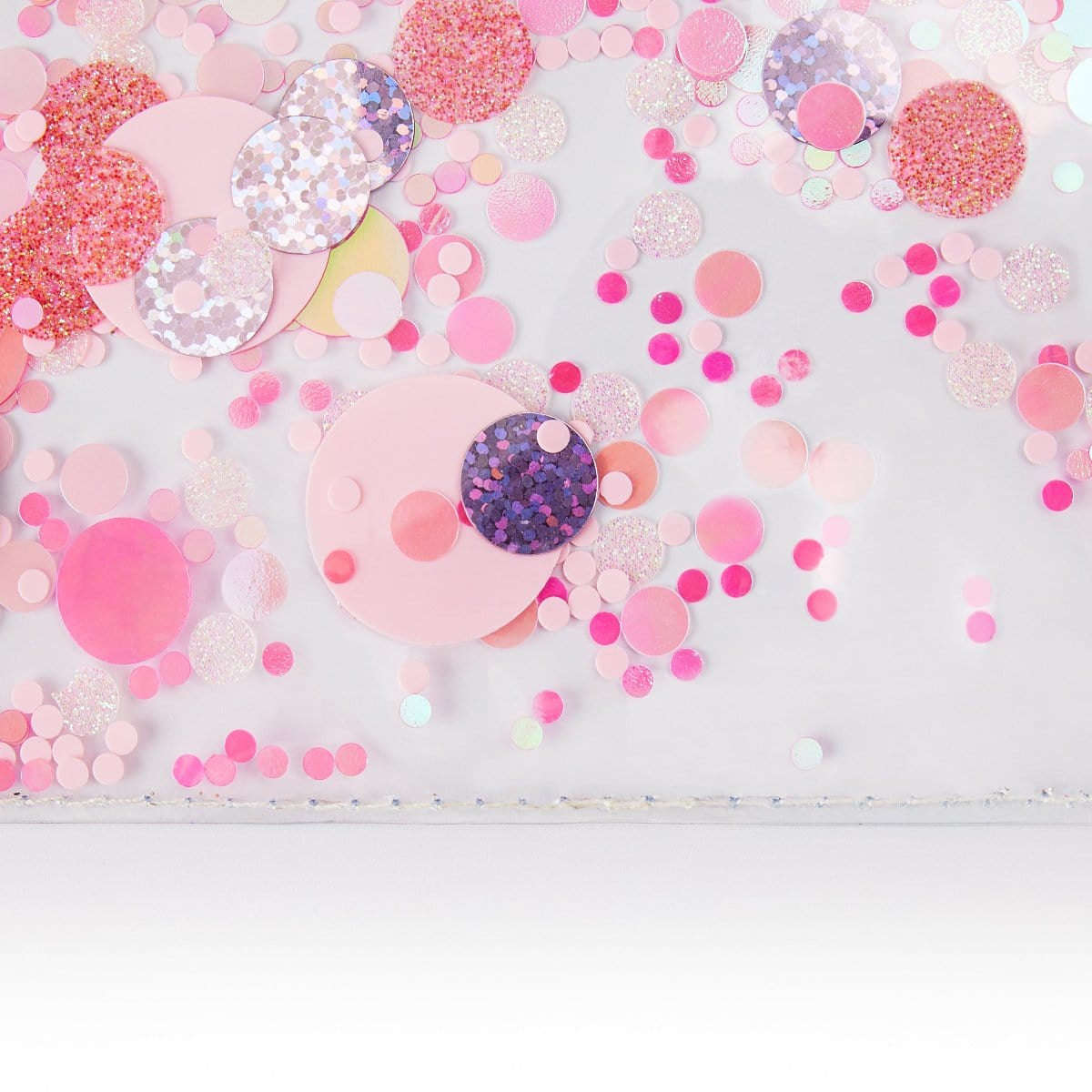 Multi-Use Confetti Desk Mat and Placemat Otarealm