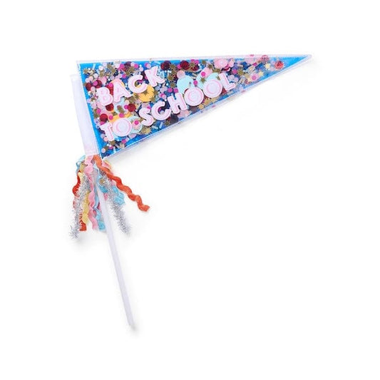 Customizable Confetti-filled Pennant Kit