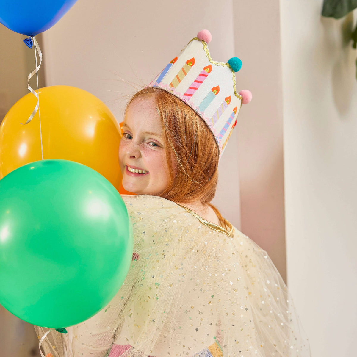 Frosted In Fun Tulle Celebrations Cape Otarealm