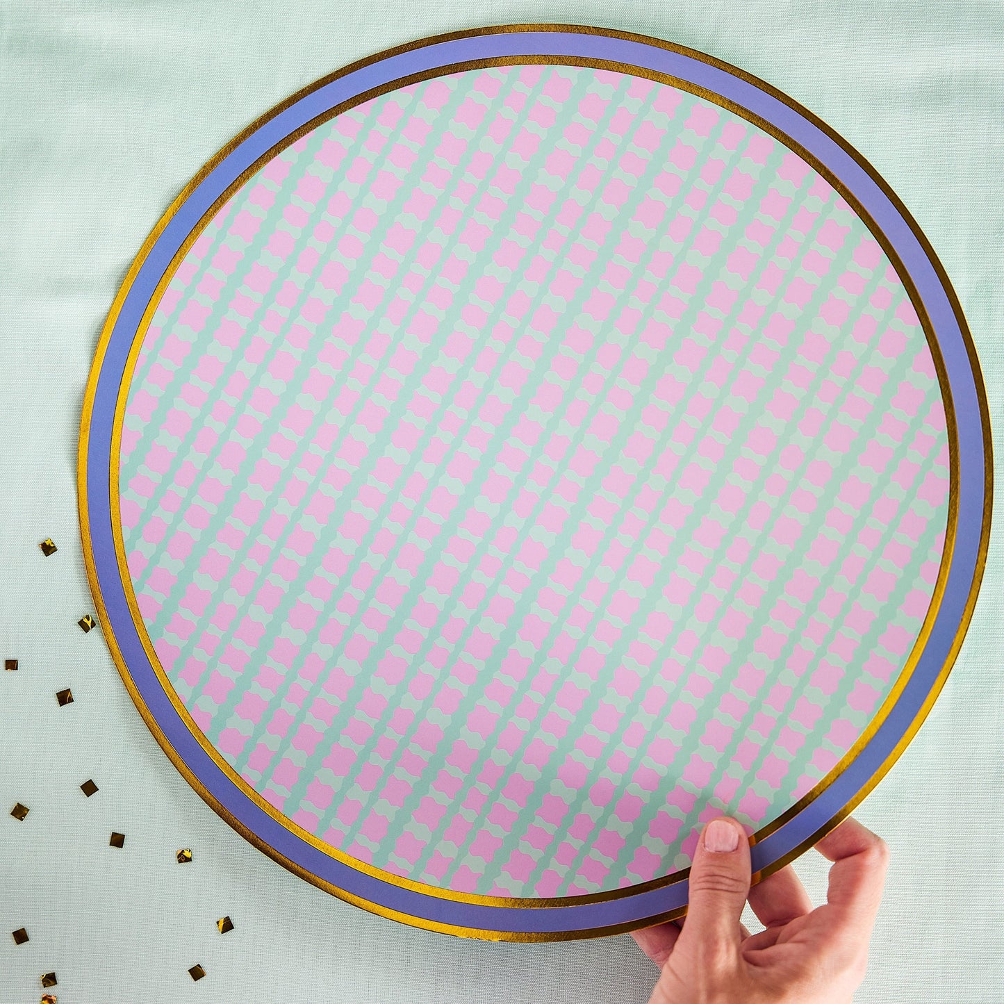 Circus Soirée Placemats (10 count)