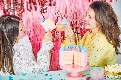 Meet Birthday Book & Cake Sipper Bundle