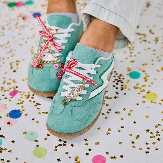 Holiday Shoe Charm Set (5 piece set)
