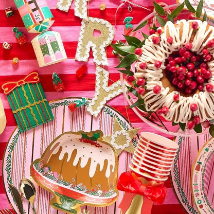 Holiday Present Gift Card Holder