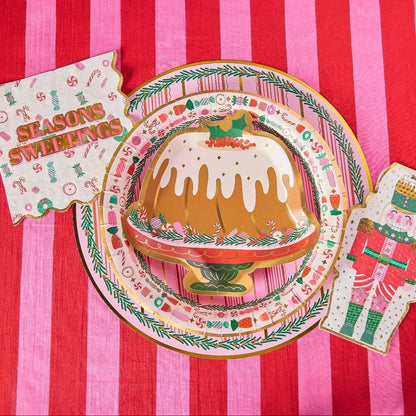 Season’s Sweetings Napkins (20 count)