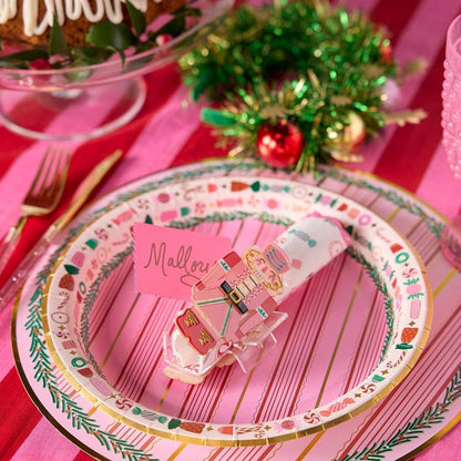Nutcracker Holiday Hair Claw Clip