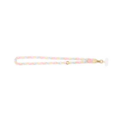 Link Up Frosted Rainbow Phone Chain