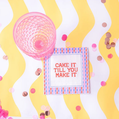Cheeky Sayings Cocktail Napkins (20 ct)