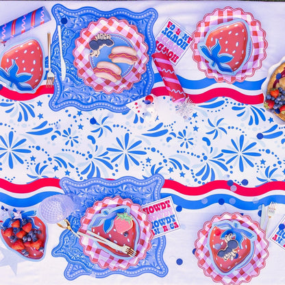 Star Spangled Spark Lunch Napkins (20 ct)
