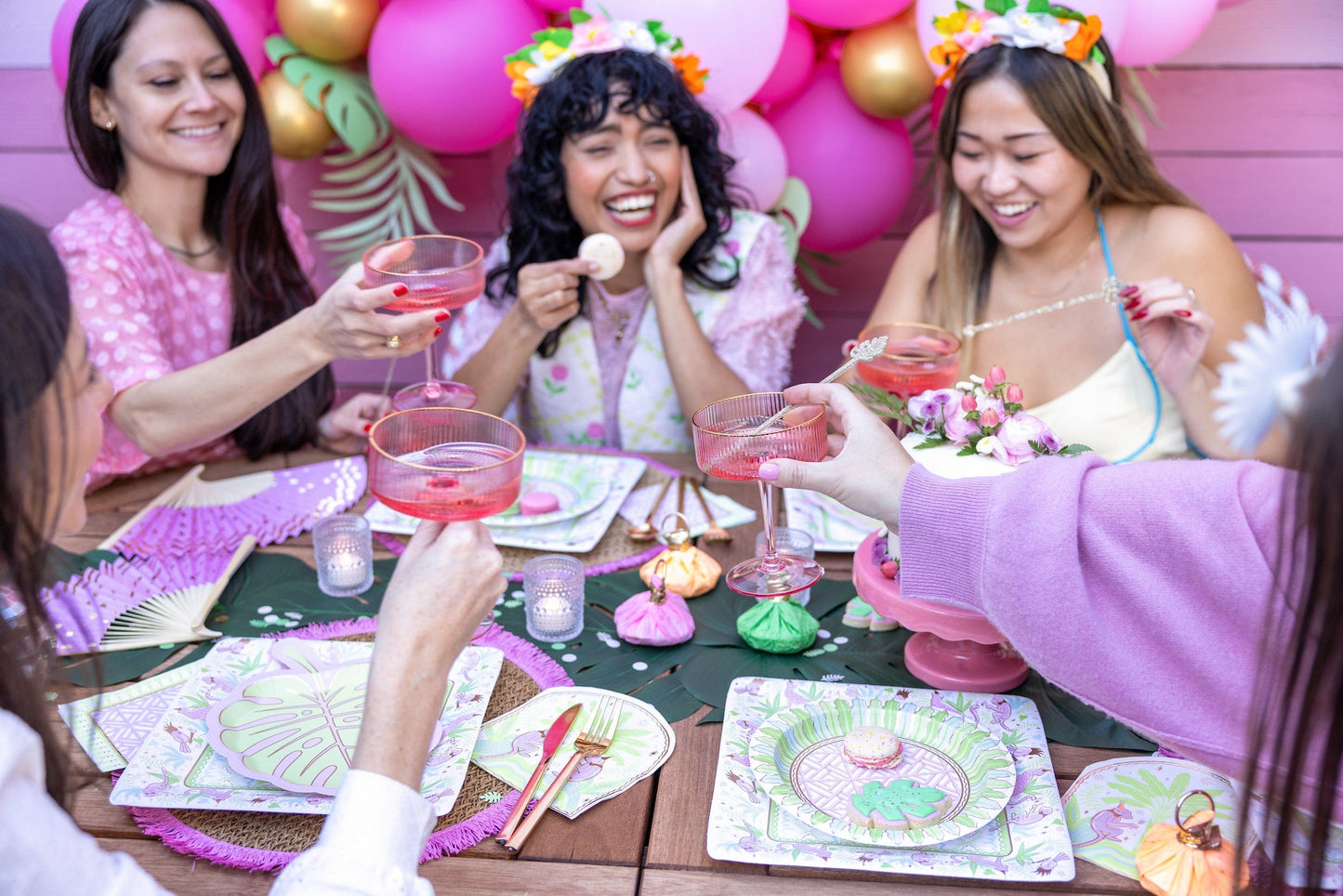Garden Party Novelty Headband