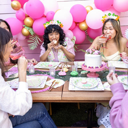 Garden Party Novelty Headband