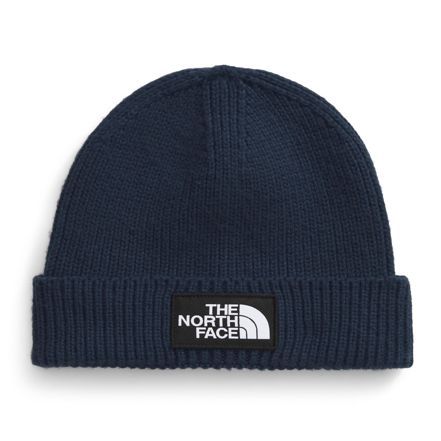 The North Face Unisex-Adult TNF Logo Box Cuffed Beanie