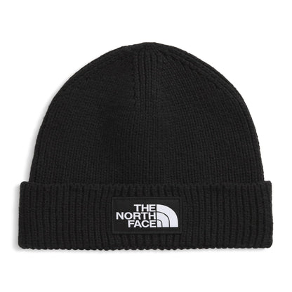 The North Face Unisex-Adult TNF Logo Box Cuffed Beanie