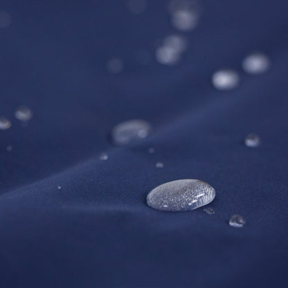 Villanova Large Blue Outdoor  Blanket