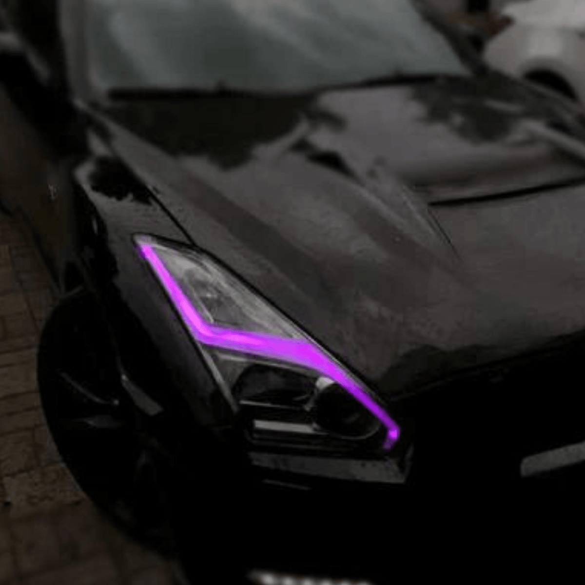 Nissan GTR RGBW DRL Boards (2015-2024)
