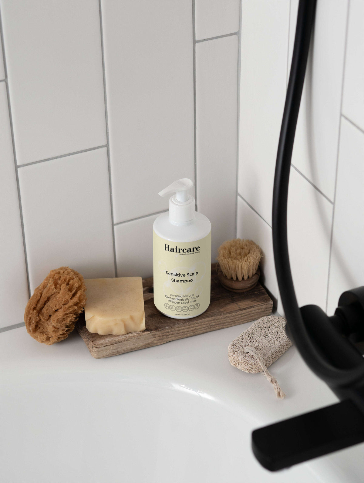 Sensitive Scalp Shampoo Otarealm