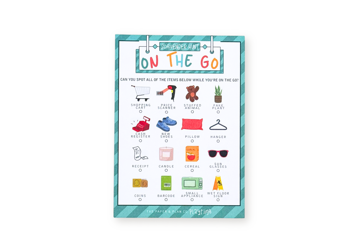 Build Your Own Bundle Playtime Pads®