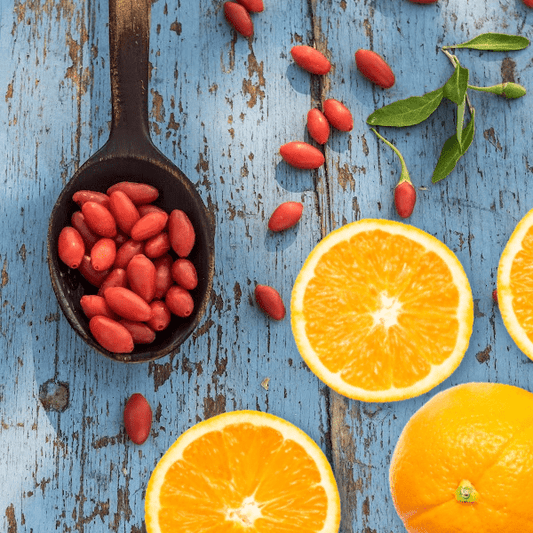 Orange & Goji Berry - Premium Fragrance Oil