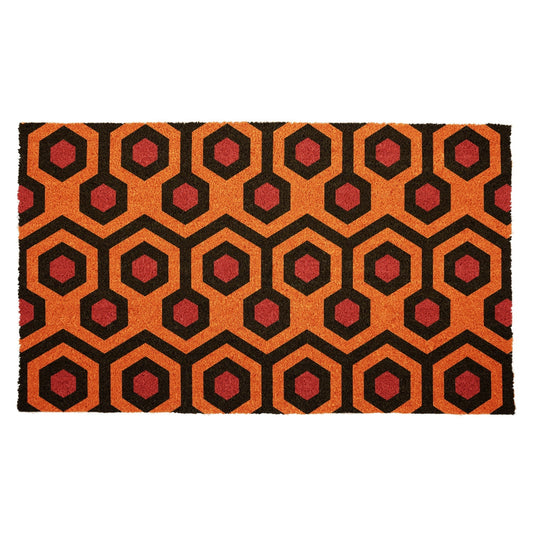 Overlook Hotel Carpet Door Mat