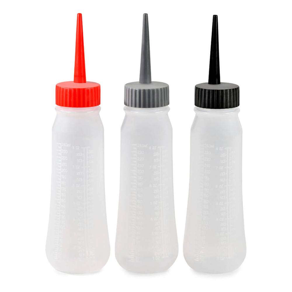 Product Club Applicator Bottles 8oz - 3ct Otarealm