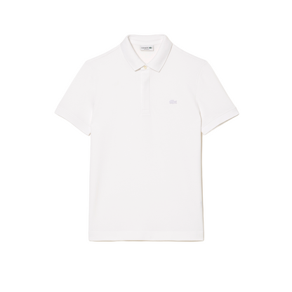 Lacoste Men's Regular Fit Paris Stretch Pique Polo