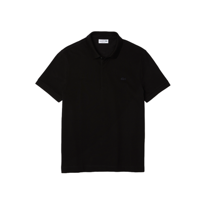 Lacoste Men's Regular Fit Paris Stretch Pique Polo