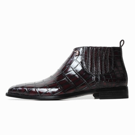 Maurice Ohio Custom Made Boot - Brown
